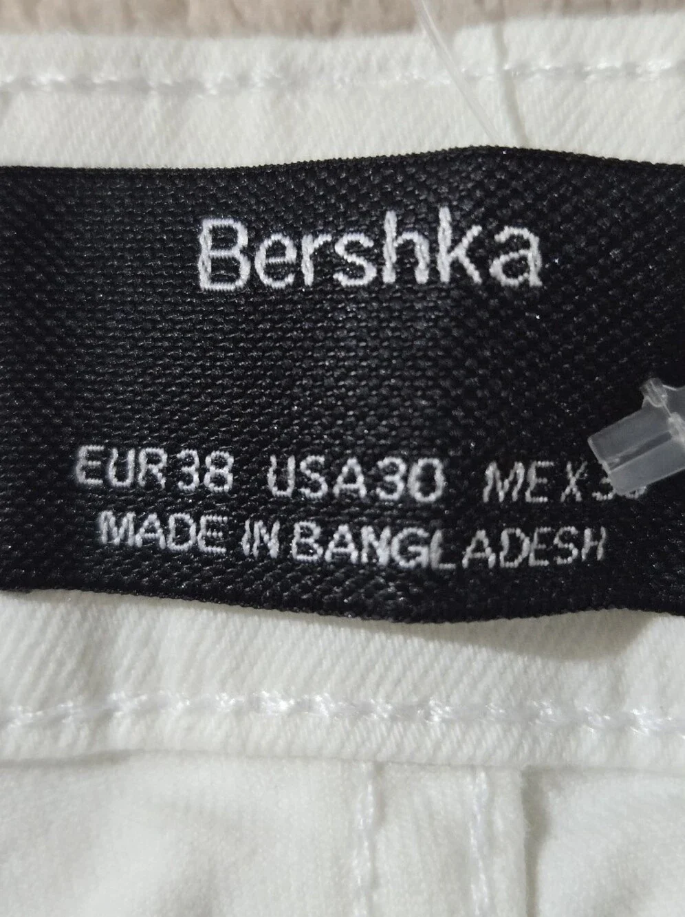 Bershka classic skinny